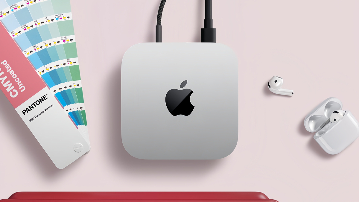 So sánh Mac Mini M4 với Mac Mini M4 Pro