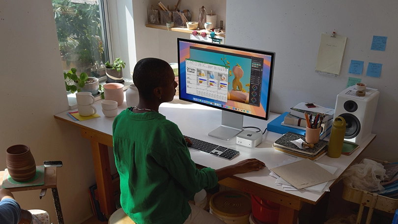 Mac Mini M4 Series