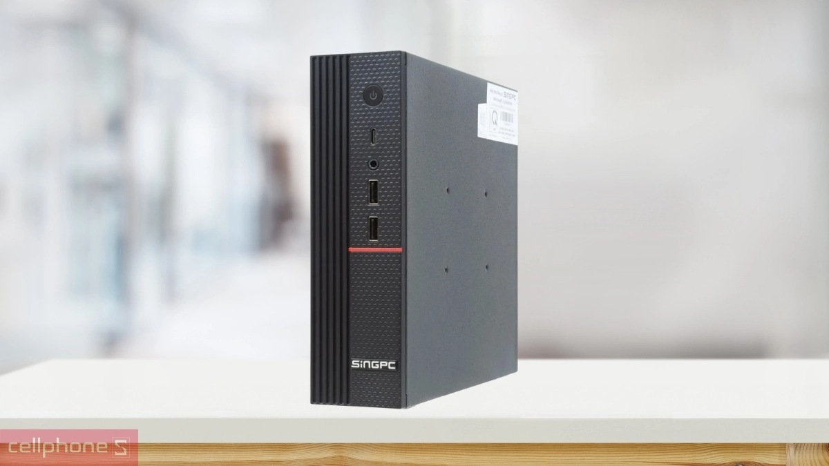 Thiết kế Mini PC SingPC I31215U82-W