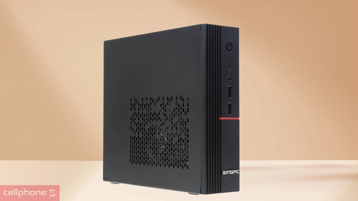 Hiệu năng Mini PC SingPC I31215U82-W