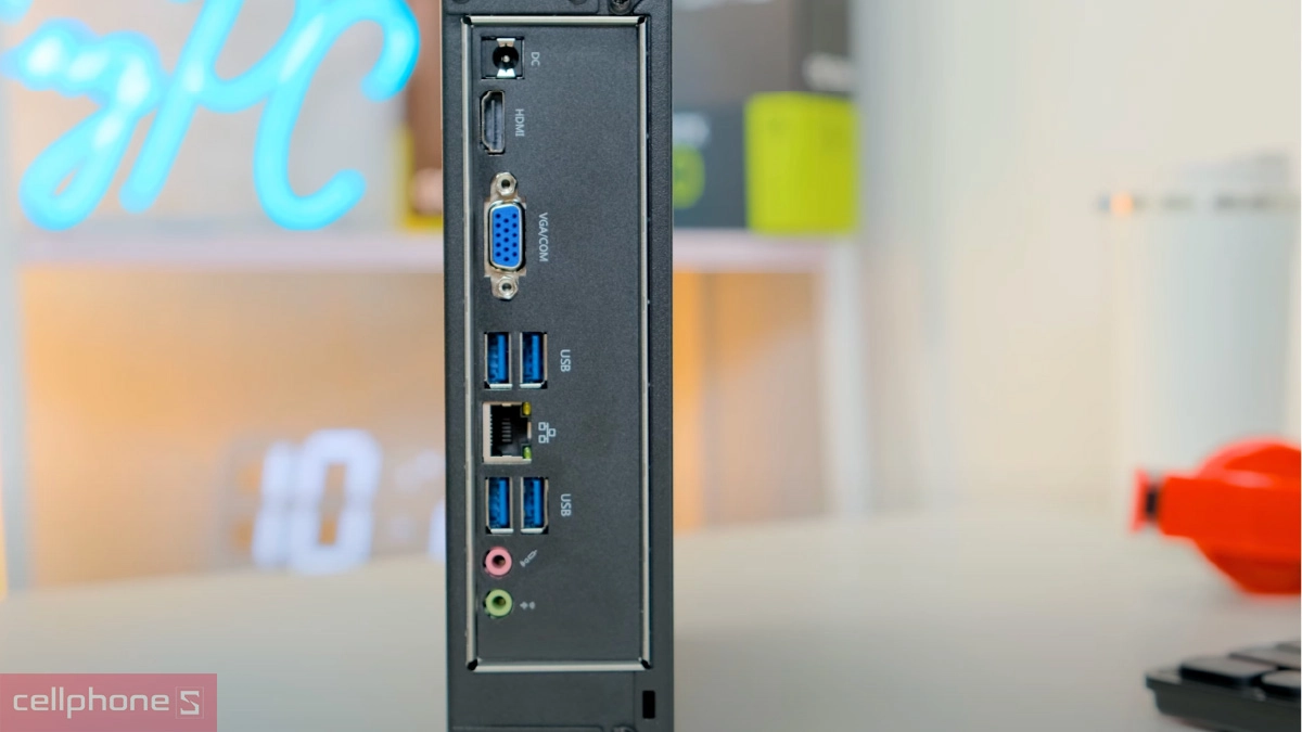 Khả năng nâng cấp của mini PC SingPC I51245H95-W