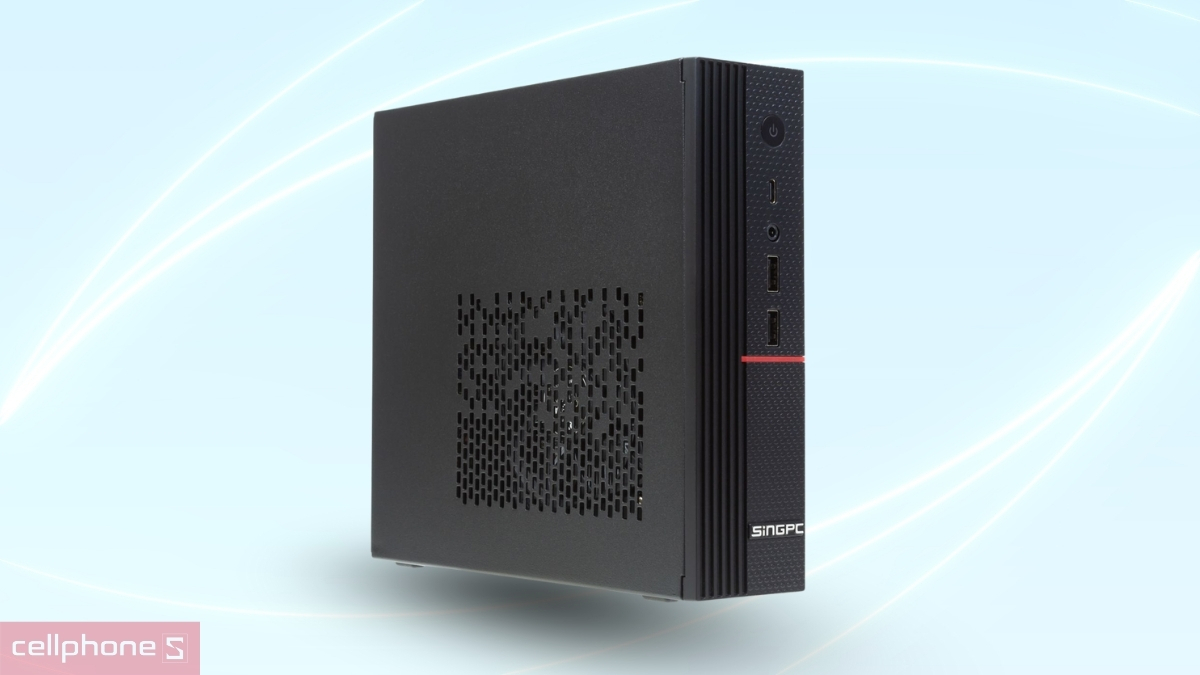 Cấu hình Mini PC SingPC I71265H95-W