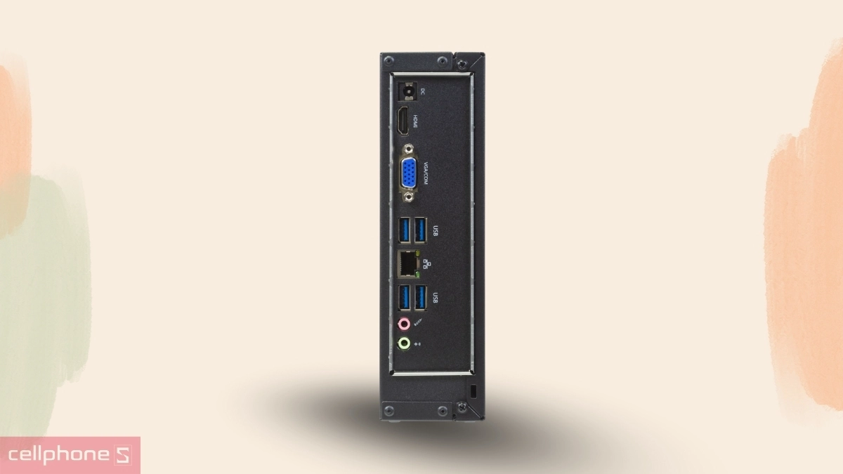 Thiết kế Mini PC SingPC I71265H95-W