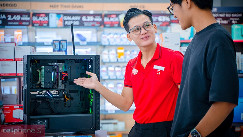 Chế độ bảo hành của máy tính lắp ráp như thế nào