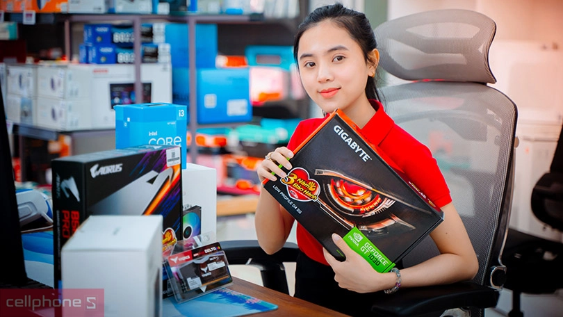 Các tiêu chí xây dựng và lựa chọn một chiếc máy tính lắp ráp