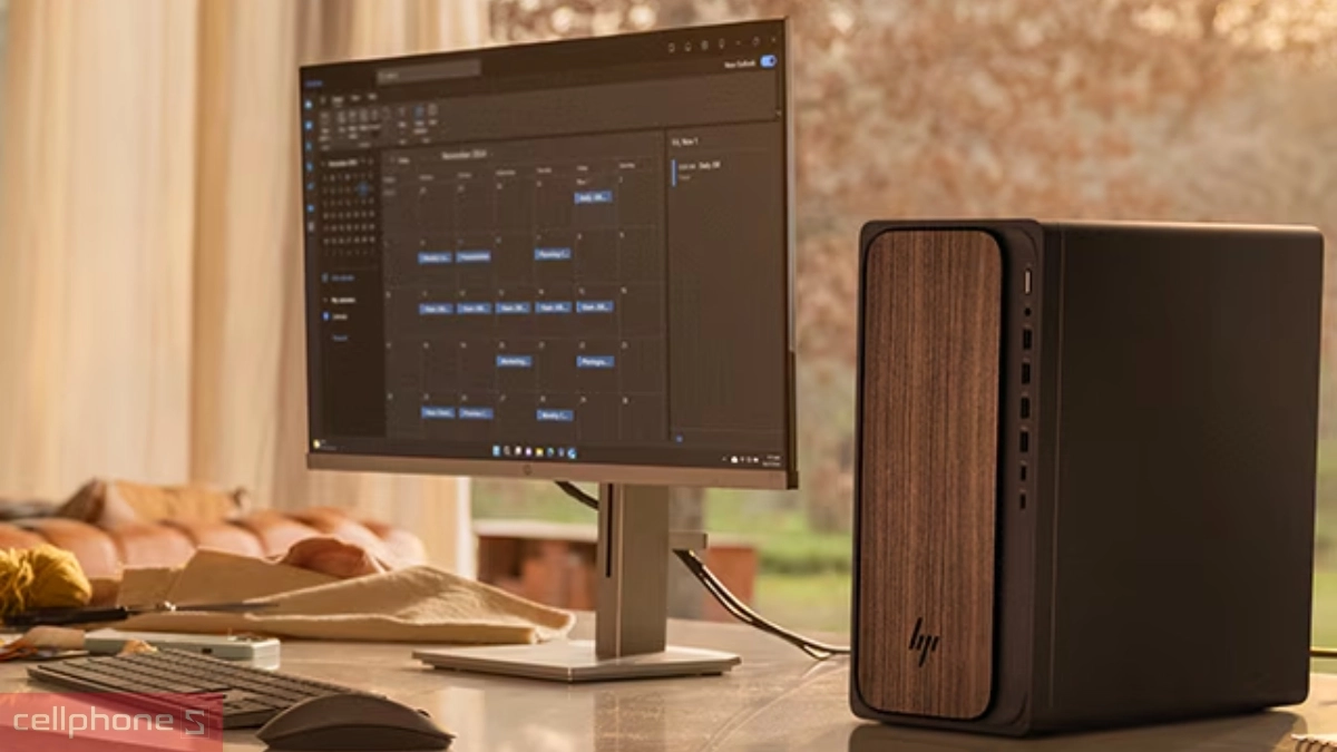 Chọn PC đồng bộ dựa trên bộ vi xử lý CPU