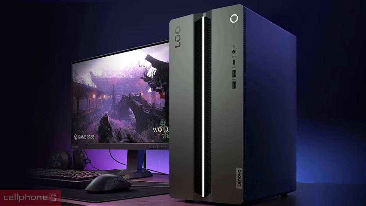 Chọn PC đồng bộ dựa trên card đồ họa