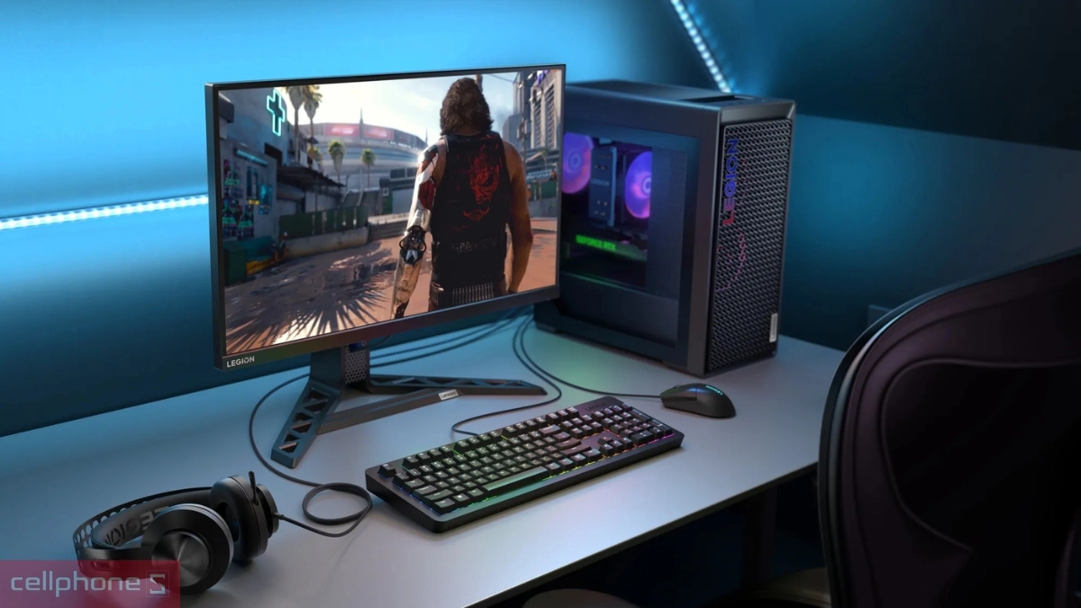 Chọn PC đồng bộ dựa trên RAM