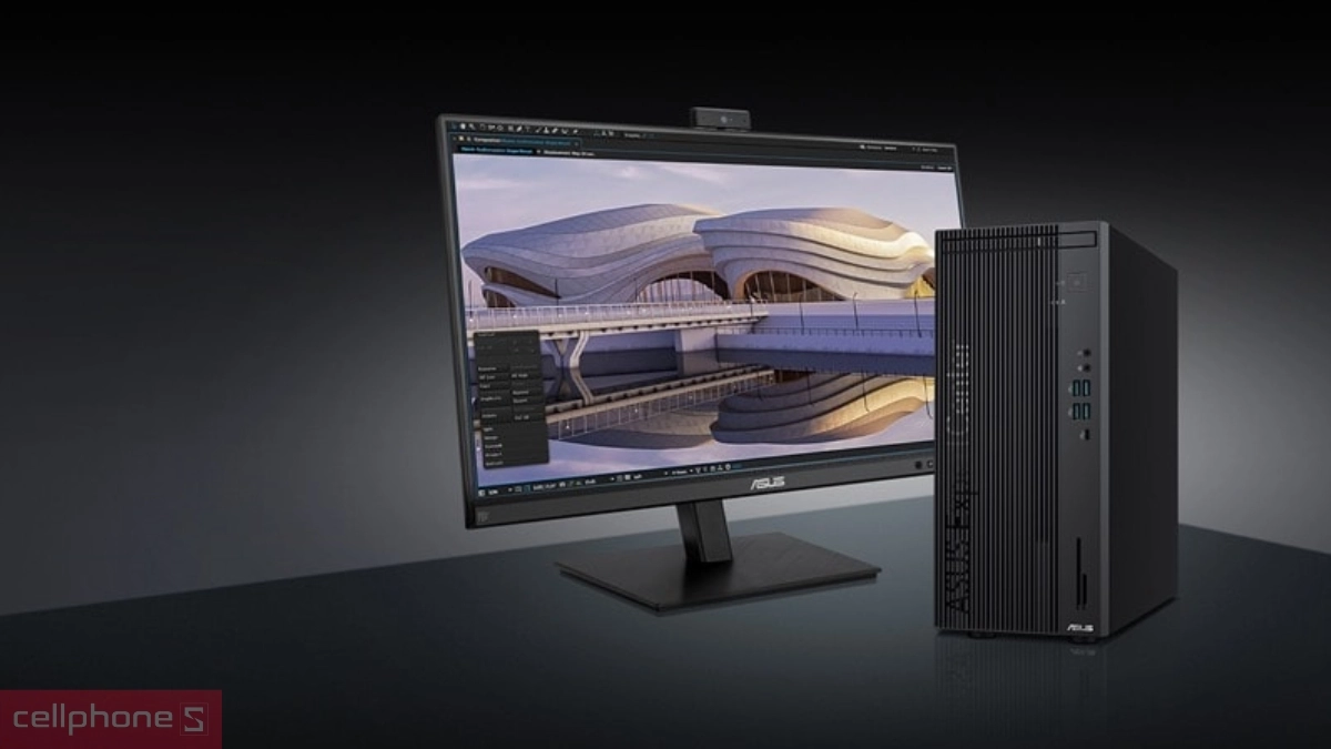 Ai nên sử dụng máy tính đồng bộ