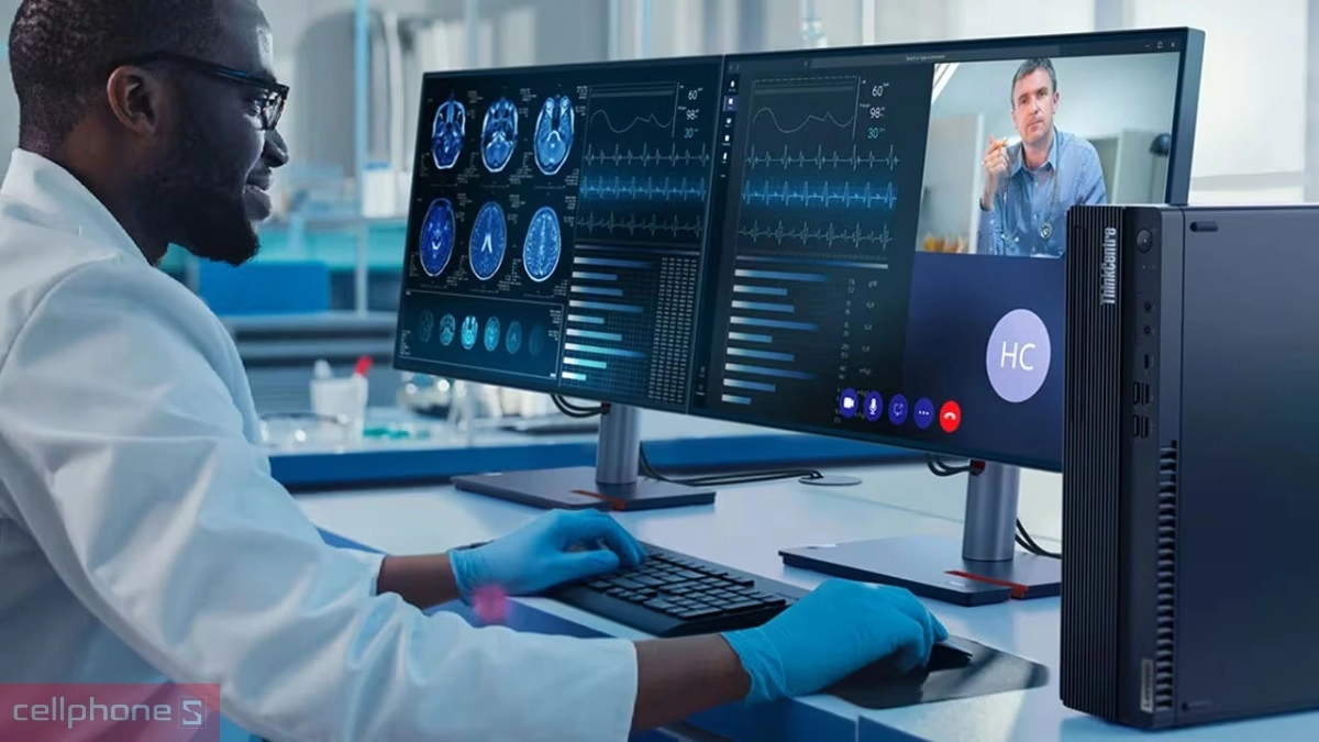 PC đồng bộ luôn mang lại sự tiện lợi tối đa