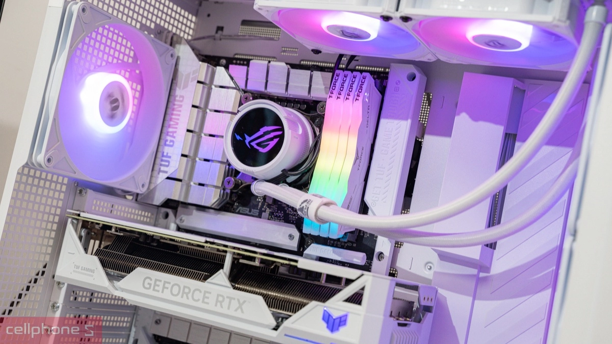 Ổ cứng SSD là yêu cầu tất yếu đối với PC gaming