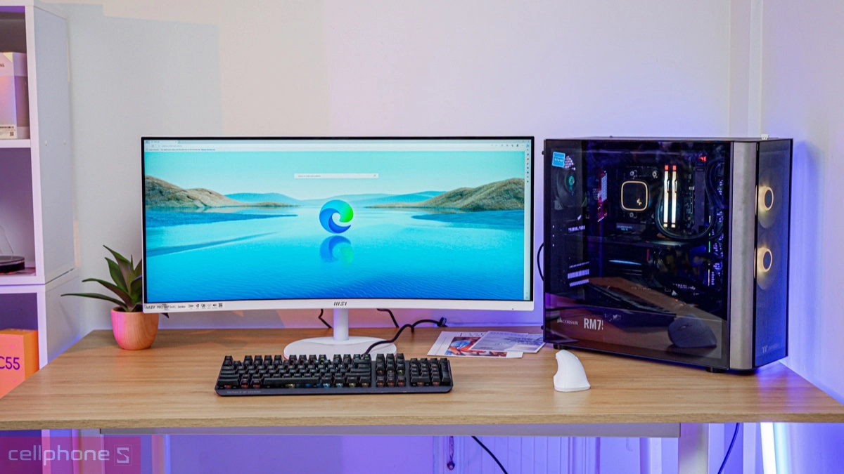 Phân khúc tầm trung