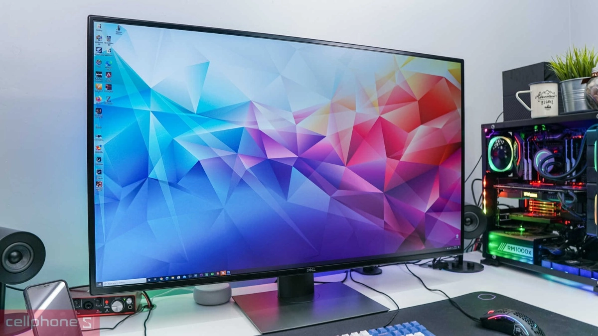 Chọn máy tính gaming chơi game AAA