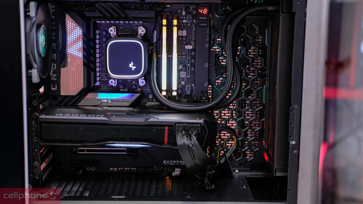 Lưu ý về nguồn điện và ổn áp