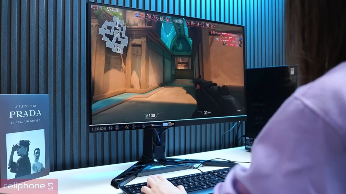 PC gaming trọn bộ