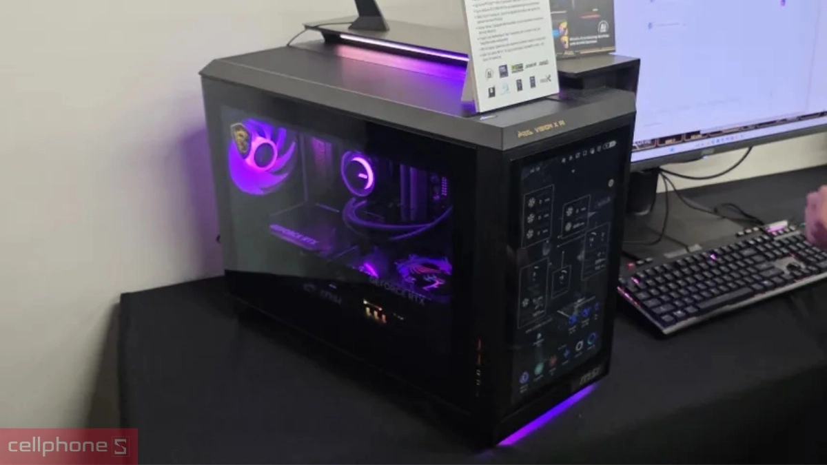 PC gaming tự build