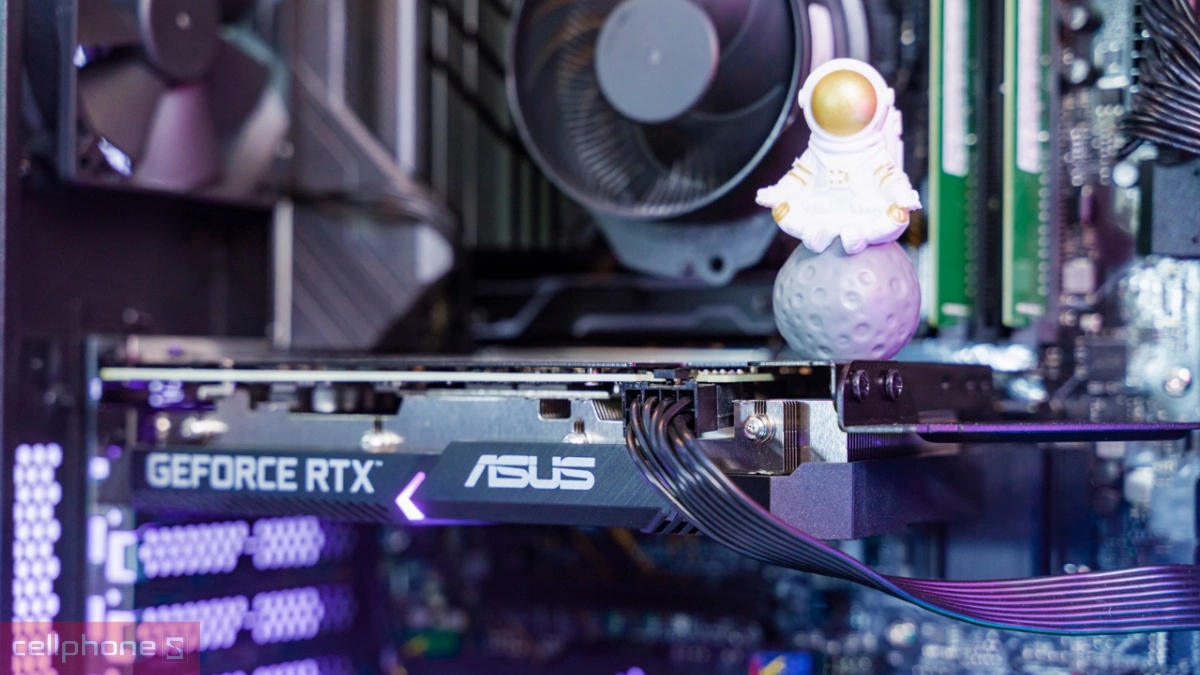 chọn lựa cấu hình PC gaming theo card đồ họa