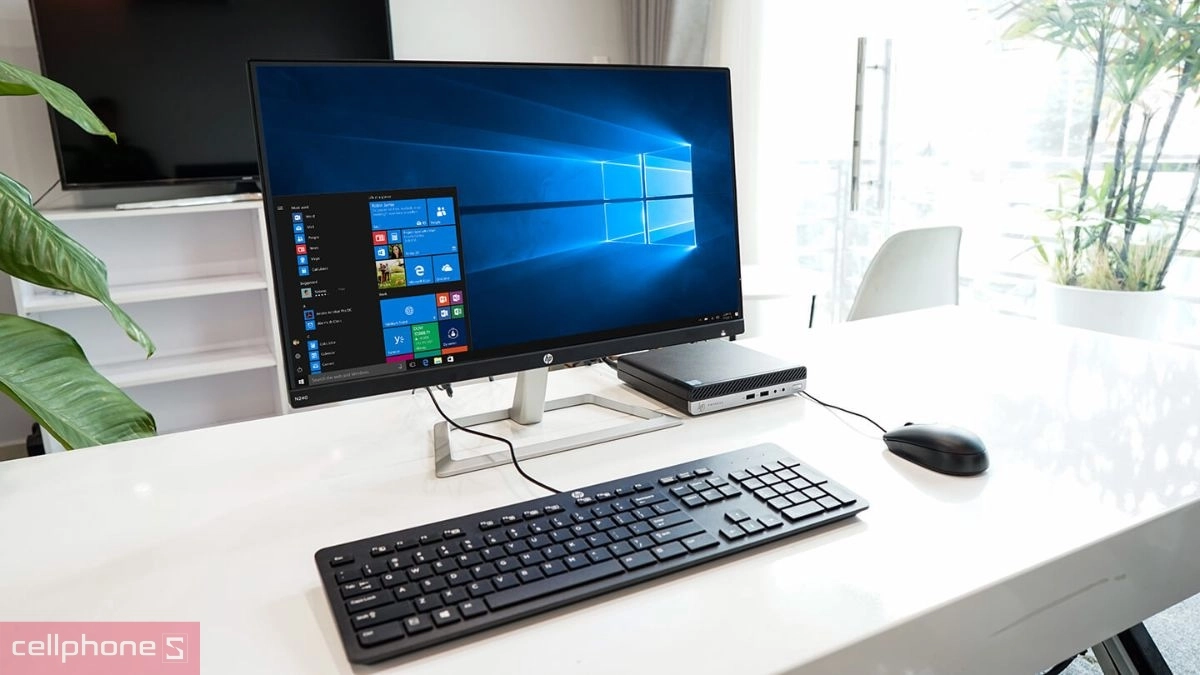 Máy tính văn phòng