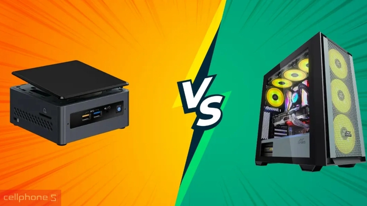 Hiệu năng & khả năng nâng cấp