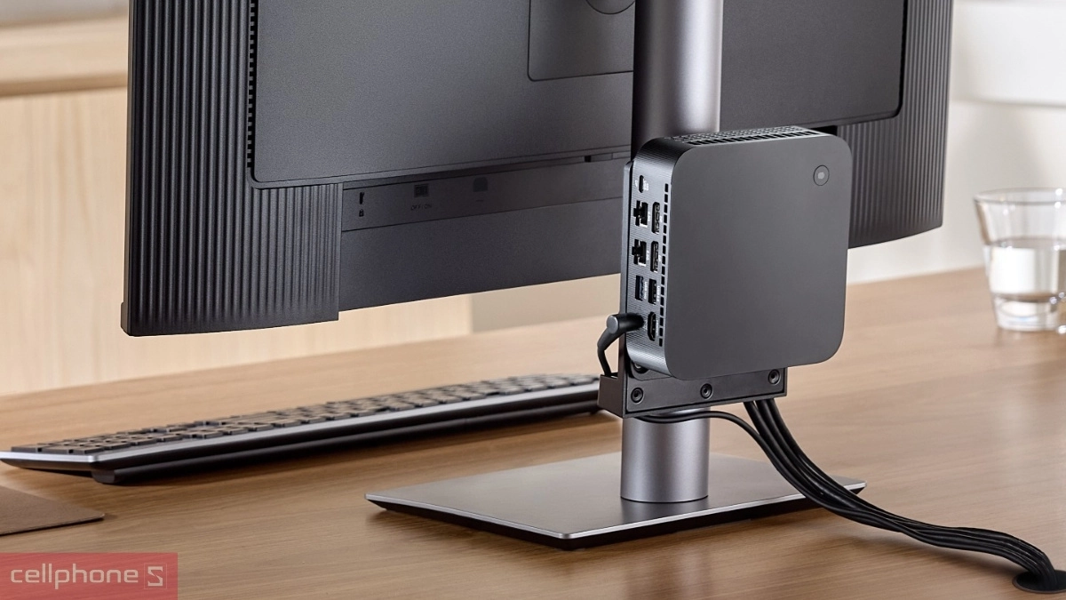 Cổng kết nối cần thiết