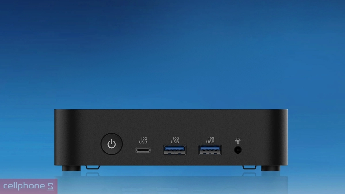 PC Mini ASUS NUC 14 Essential RNUC14MNK1500000