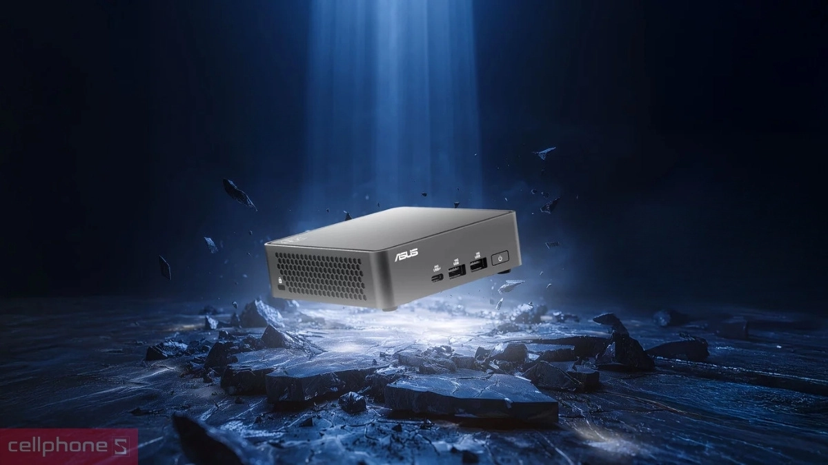 Tại sao PC Mini ngày càng phổ biến?