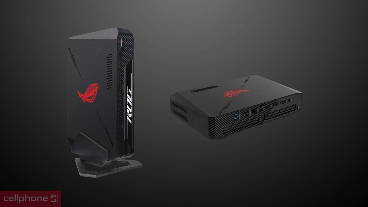 Máy tính PC Mini Asus ROG NUC 14TH Scorpion Canyon U9