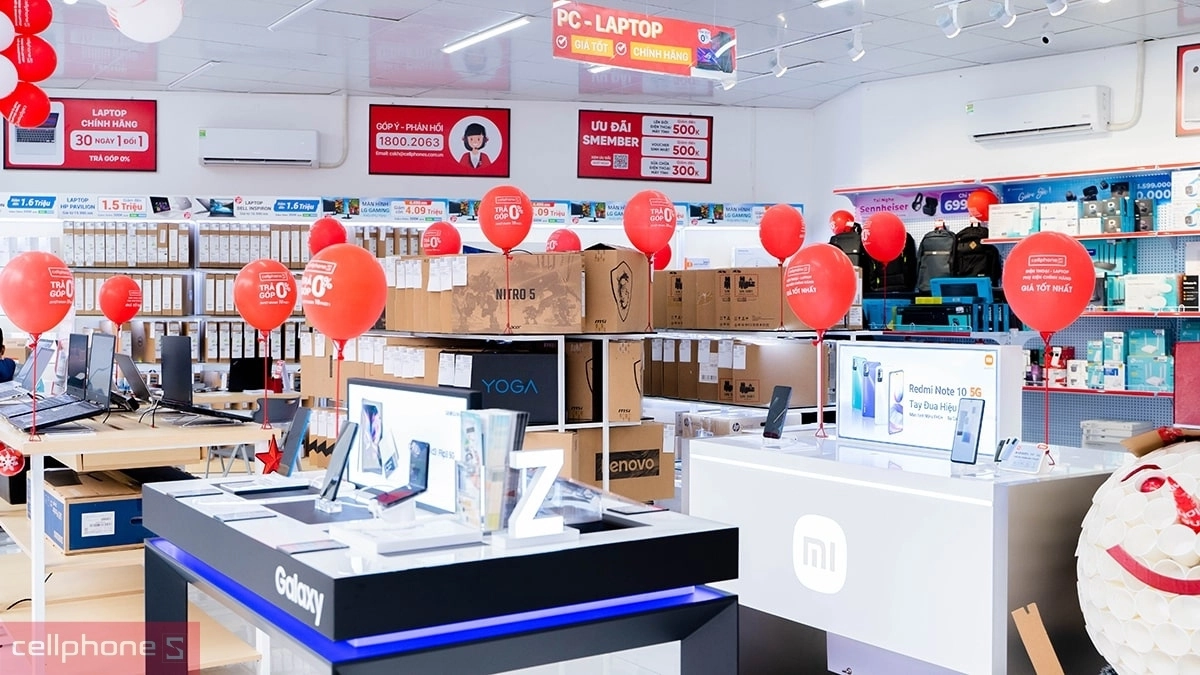 Mua PC Mini giá rẻ tại CellPhoneS