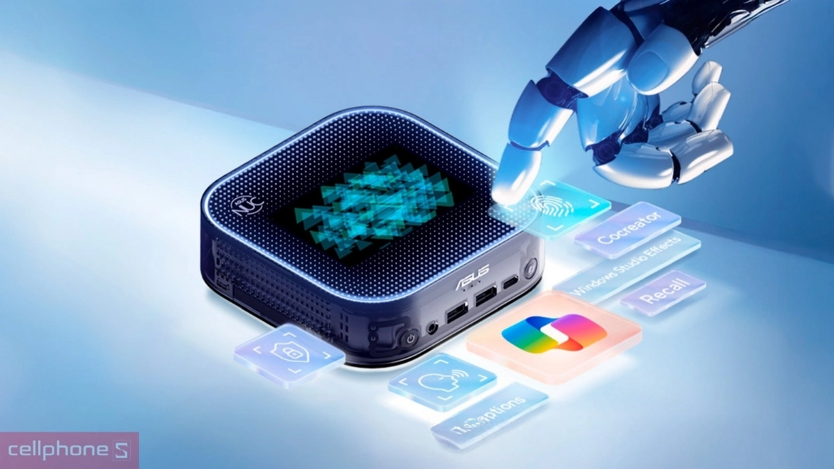 Bo mạch chủ (mini‑ITX / custom board)