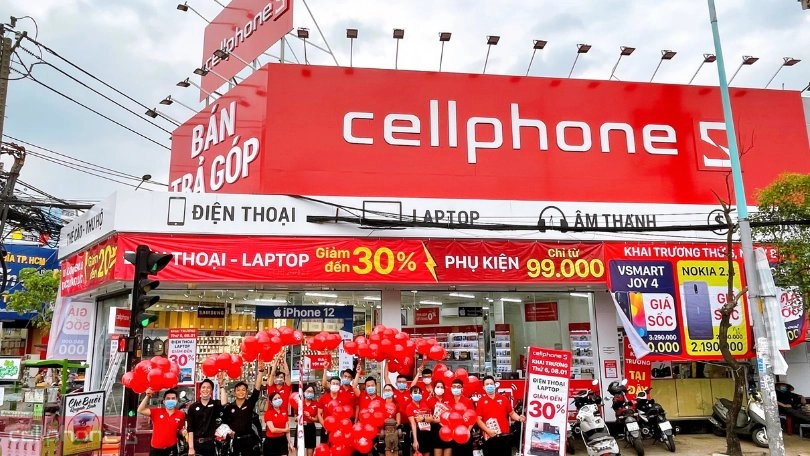 Mua phụ kiện máy ảnh chính hãng, đa dạng tại CellphoneS Mua phụ kiện máy ảnh chính hãng, đa dạng tại CellphoneS