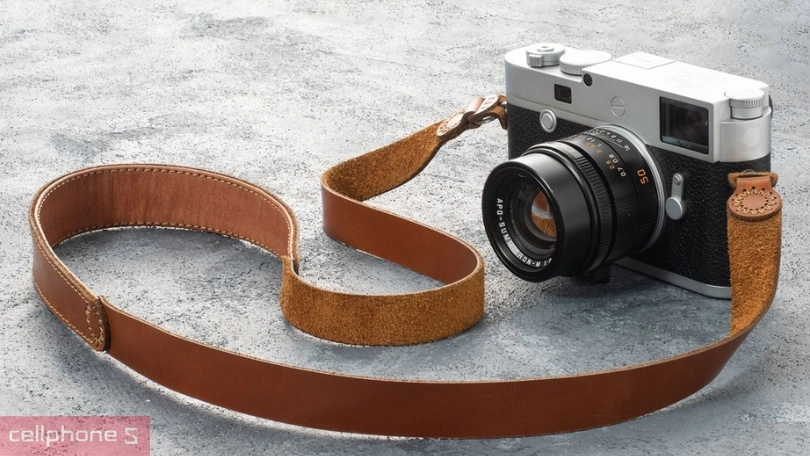 Dây đeo máy ảnh là loại phụ kiện máy ảnh không thể thiếu cho các nhiếp ảnh gia Dây đeo máy ảnh là loại phụ kiện máy ảnh không thể thiếu cho các nhiếp ảnh gia
