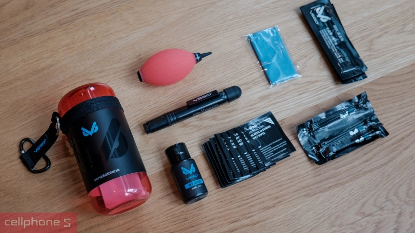 Phụ kiện máy ảnh giúp vệ sinh máy ảnh Phụ kiện máy ảnh giúp vệ sinh máy ảnh