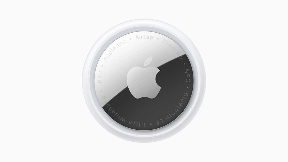 Phương thức hoạt động của Apple AirTag
