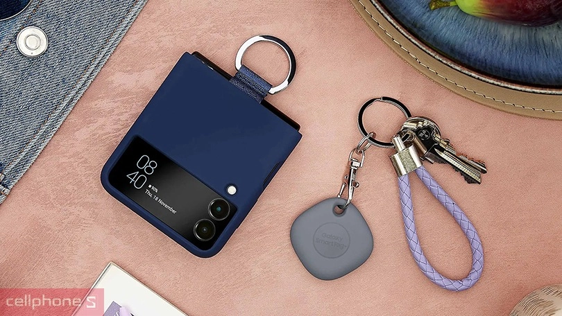 Thiết kế Galaxy SmartTag 2