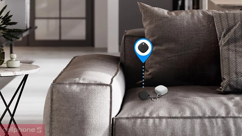 Pin Galaxy SmartTag 2