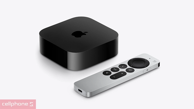 Apple TV 2022 4K Wifi + Lan 128GB MN893 