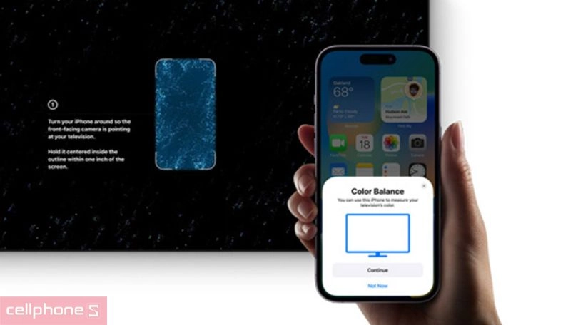 Apple TV 2022 4K Wifi + Lan 128GB MN893 - Chip A15 Bionic siêu mạnh