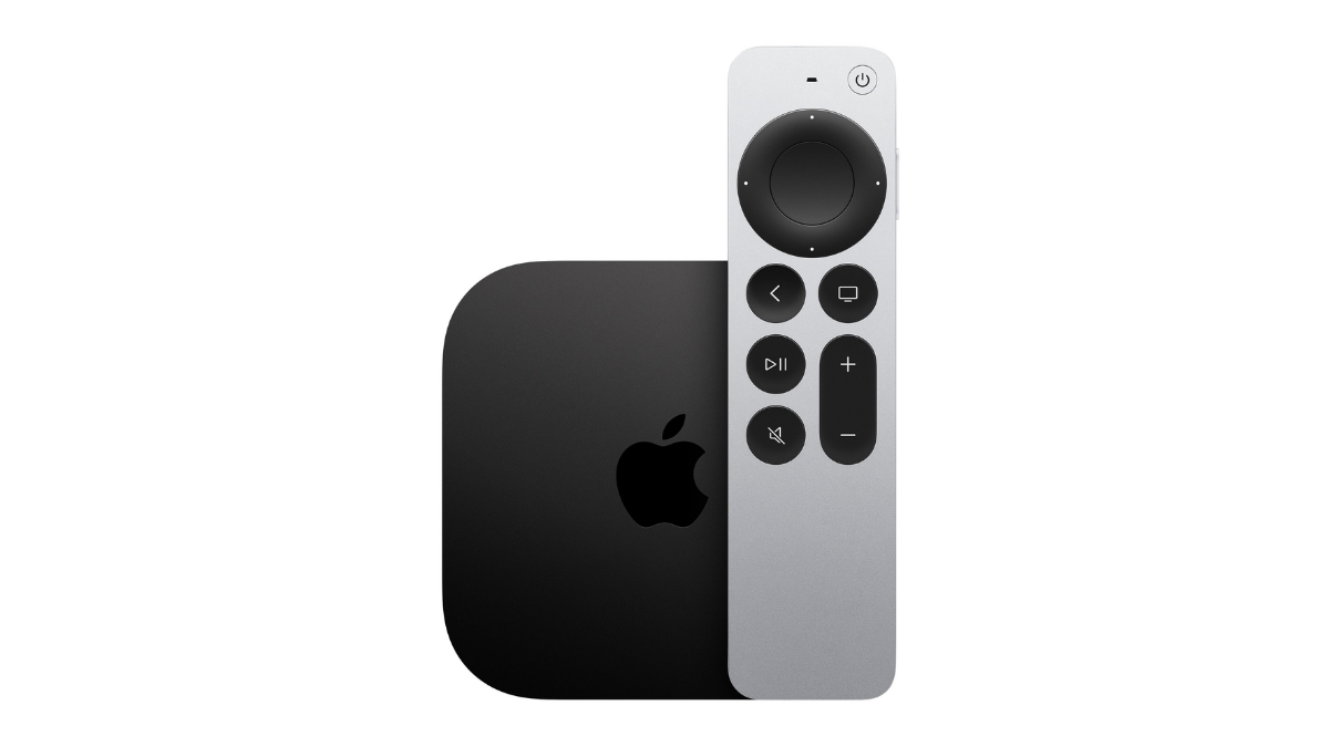 Apple TV hỗ trợ tốt trong hệ sinh thái Apple