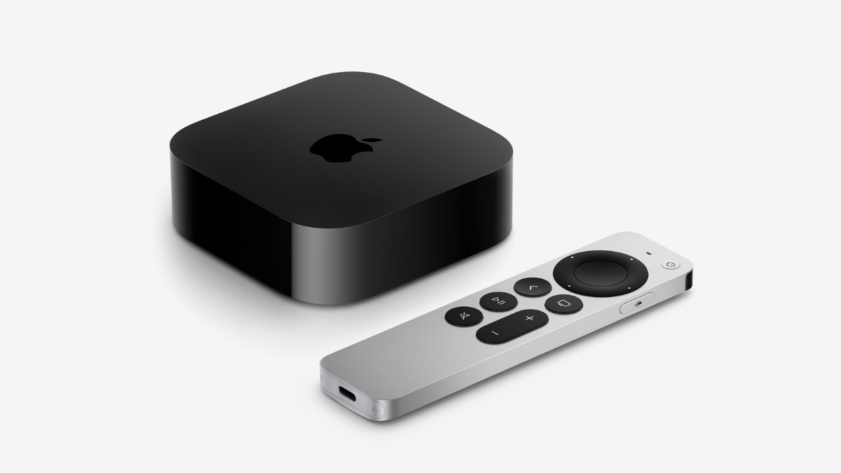 Cập nhật bảng giá của dòng sản phẩm Apple TV 