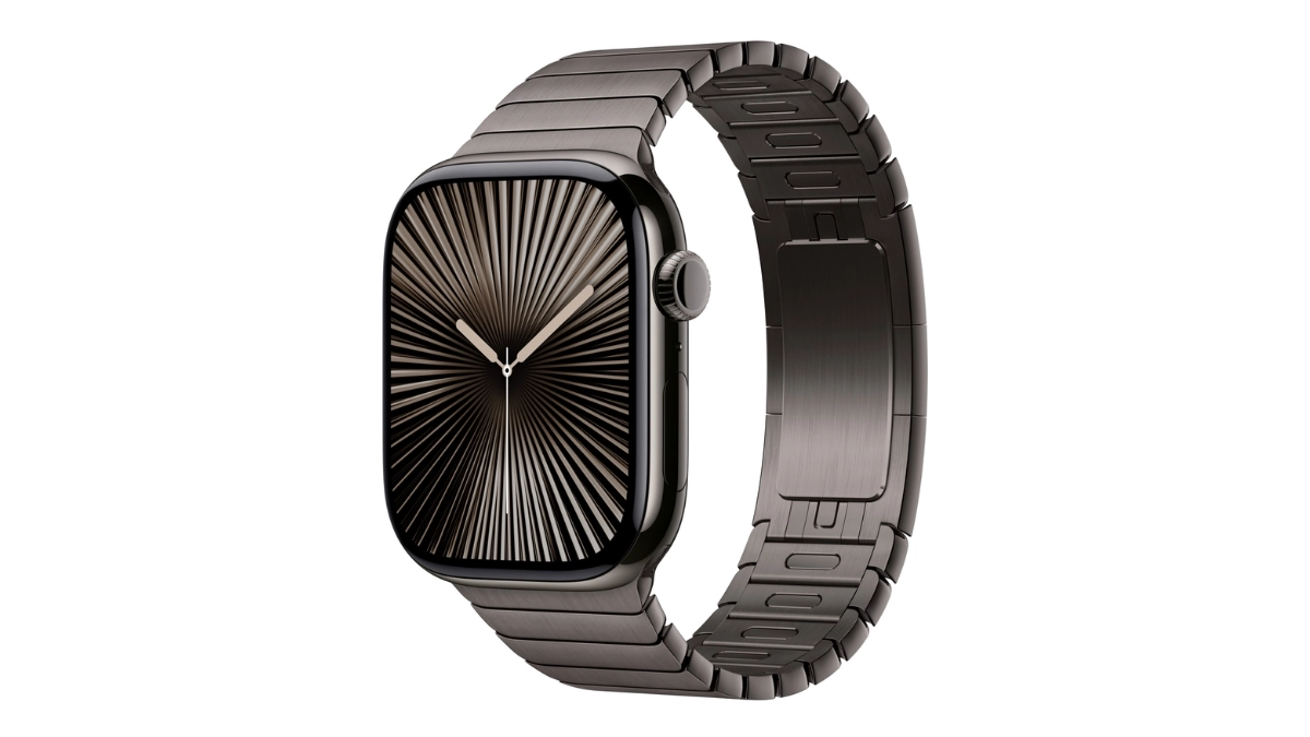 Chất liệu dây đeo Apple Watch Link Bracelet 46mm