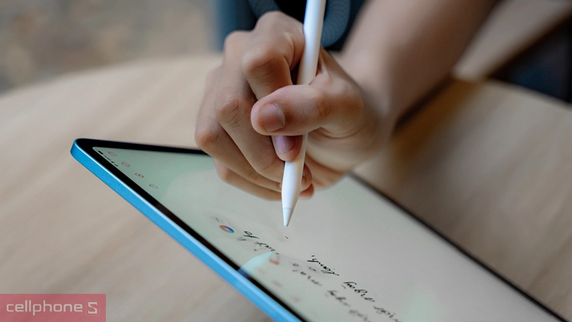 Apple Pencil không viết được