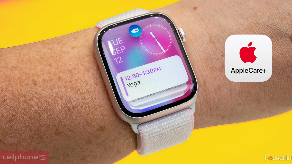 Hỗ trợ chính hãng từ Apple, an tâm khi sử dụng