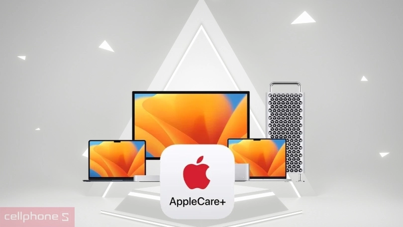 Dịch vụ AppleCare+ cho Mac studio