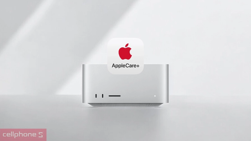 Phạm vi bảo vệ dịch vụ Applecare+ Mac Studio (M4)