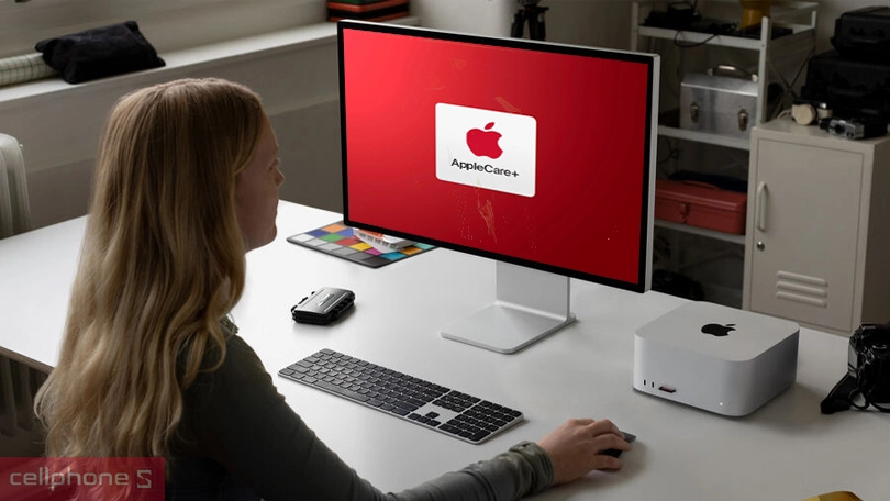 Hỗ trợ kỹ thuật chuyên sâu từ Apple