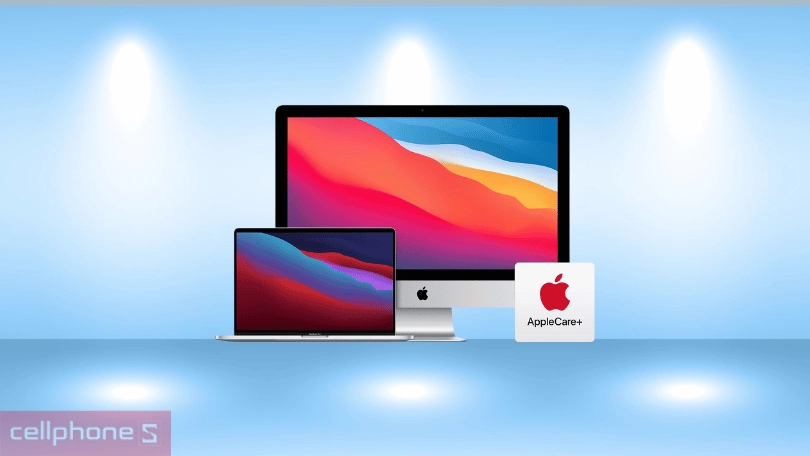 Dịch vụ gia hạn bảo hành AppleCare+ cho Studio Display