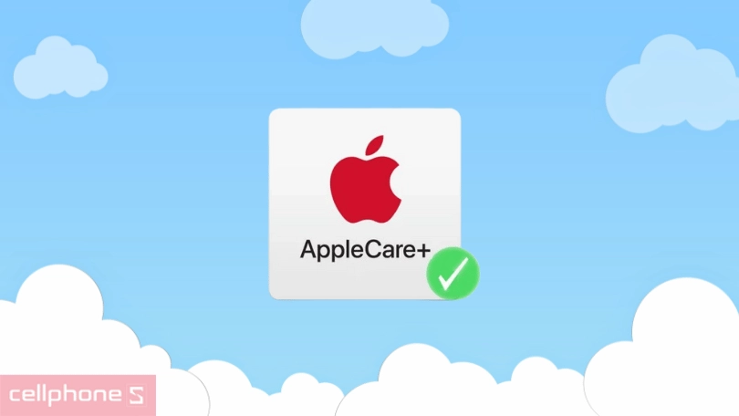 Dịch vụ gia hạn bảo hành AppleCare+ cho Studio Display
