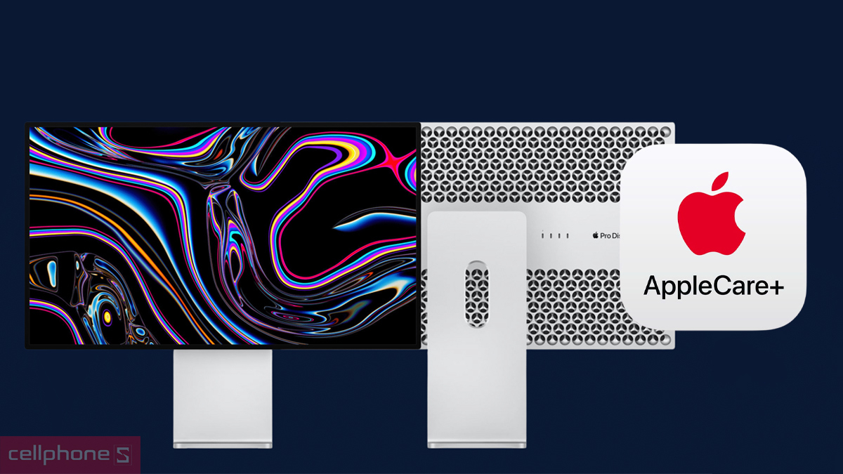 Phạm vi dịch vụ AppleCare+ Studio Display XDR