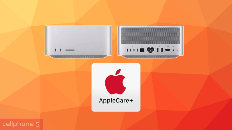 Dịch vụ AppleCare+ for Mac Studio M2