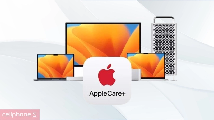 Dịch vụ AppleCare+ for Mac Studio M2